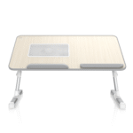 Bix Saiji A8 Large Çok Fonksiyonlu Ayarlı Notebook Soğutuculu Çalışma Masası Gri