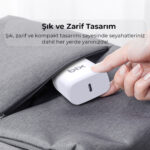 BXCL20TA 20W PD Hızlı Şarj Adaptörü + 3A USB-C to Lightning Kablo 1.2 Metre - Görsel 2