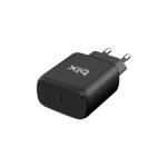 BX-PD25TA 25W PD Hızlı Şarj Adaptörü Siyah
