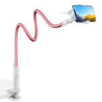 Bix Saiji IVYI-85 Akrobat Esnek Telefon Tutucu Pembe