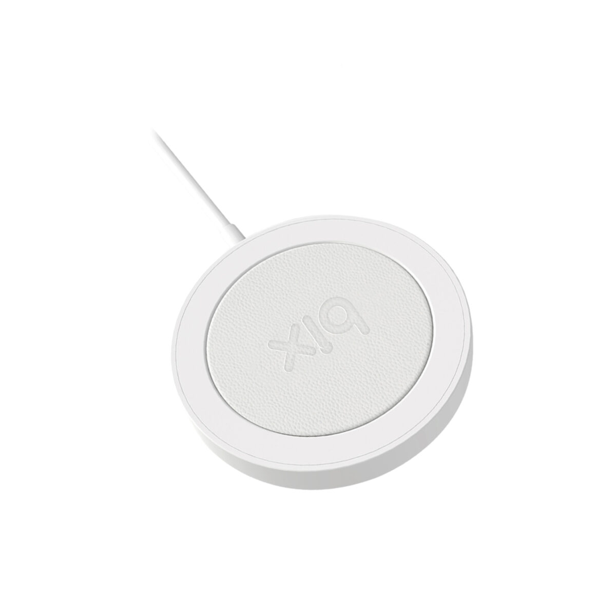 BXMG15 15W Manyetik Magsafe iPhone 12/13/14/15 Serisi ve Airpods ile Uyumlu Kablosuz Şarj Cihazı Beyaz - Görsel 6
