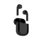 Soundcraft X2 13MM ENC Özellikli Dinamik Sürücülü Sbc Codec Bluetooth 5.3 Tws Kablosuz Kulak Içi Kulaklık Siyah