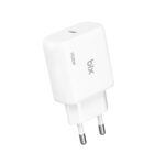 BXT20W 20W Type-C PD Hızlı Şarj Adaptörü Beyaz