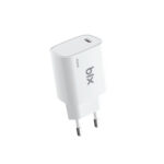 BXT21 20W PD Hızlı Şarj Adaptörü Beyaz