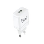 BXXTA 10W 5V 2.1A USB-A Hızlı Şarj Adaptörü Beyaz