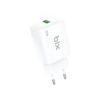 BXX2TA 10W 5V 2.1A USB-A Hızlı Şarj Adaptörü Beyaz