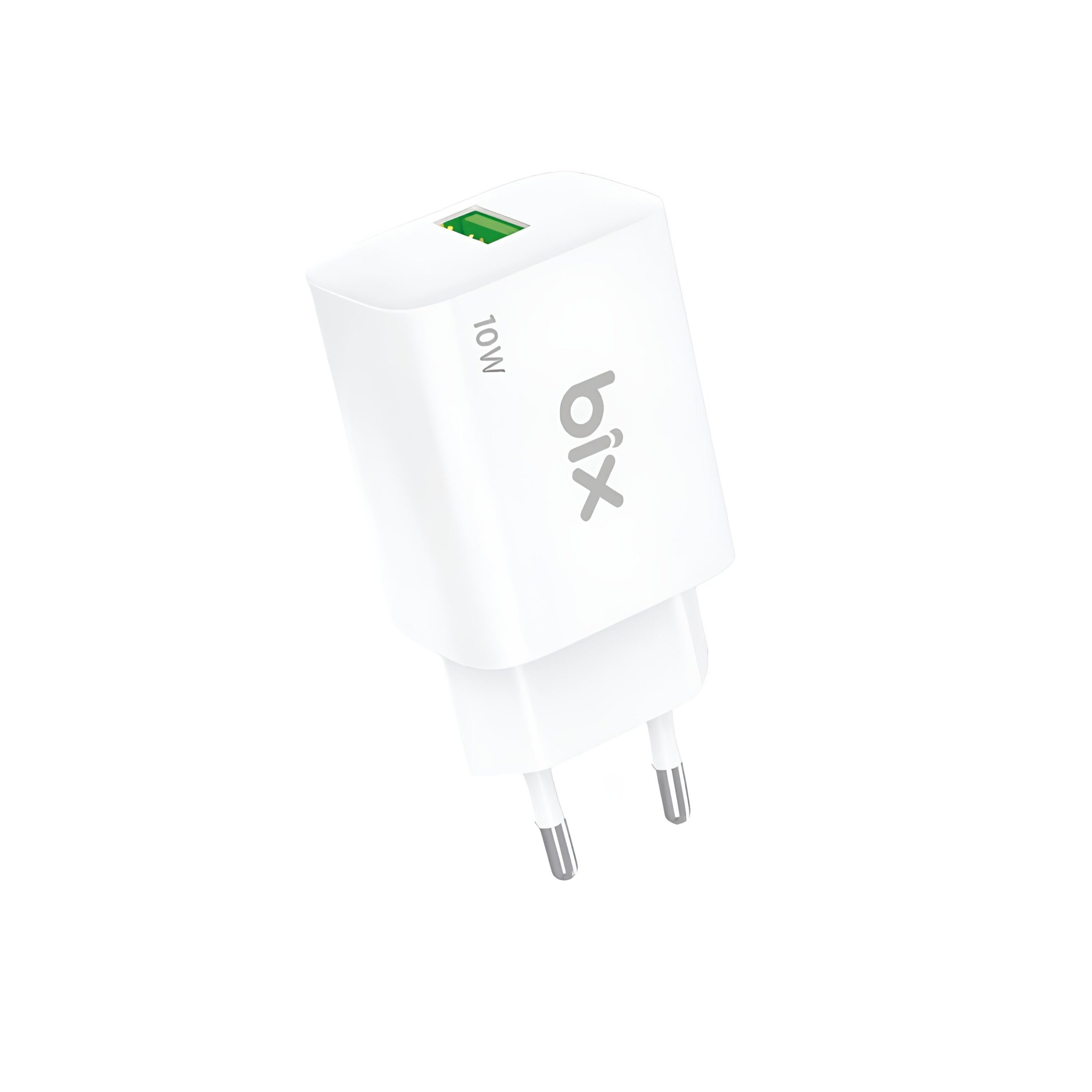 bxx2ta-new BXX2TA 10W 5V 2.1A USB-A Hızlı Şarj Adaptörü Beyaz - Görsel 1