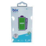 Bix Xiaomi Mi 11T için 5000mAh Kapasiteli Batarya Ganfeng Lithium Green Energy Original Ti Chip Özellikli
