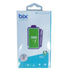 Bix Mi Poco X3 Pro NFC için 5160mAh Kapasiteli Batarya Ganfeng Lithium Green Energy Original Ti Chip Özellikli