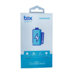 Bix Samsung Galaxy J5 Prime için 2400mAh Kapasiteli Li-ion Polimer Batarya No Memory Effect Güvenli ve Uzun Ömürlü