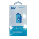 Bix Samsung Galaxy A7 (2017) için 3600mAh Kapasiteli Li-ion Polimer Batarya No Memory Effect Güvenli ve Uzun Ömürlü