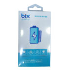 Bix Samsung Galaxy A10S için 4000mAh Kapasiteli Li-ion Polimer Batarya No Memory Effect Güvenli ve Uzun Ömürlü