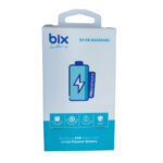 Bix Samsung Galaxy A50 için 4000mAh Kapasiteli Li-ion Polimer Batarya No Memory Effect Güvenli ve Uzun Ömürlü