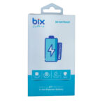 Bix Samsung Galaxy A71 için 4500mAh Kapasiteli Li-ion Polimer Batarya No Memory Effect Güvenli ve Uzun Ömürlü