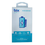 Bix Samsung Galaxy S9 Plus için 3500mAh Kapasiteli Li-ion Polimer Batarya No Memory Effect Güvenli ve Uzun Ömürlü