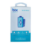 Bix Samsung Galaxy S3 için 2100mAh Kapasiteli Li-ion Polimer Batarya No Memory Effect Güvenli ve Uzun Ömürlü