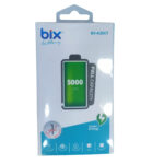 Bix General Mobile GM5 Plus için 3100mAh Kapasiteli Batarya Ganfeng Lithium Green Energy Original Ti Chip Özellikli
