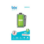 Bix General Mobile GM8 Go için 3000mAh Kapasiteli Batarya Ganfeng Lithium Green Energy Original Ti Chip Özellikli