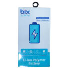 Bix Samsung Galaxy J3 Pro için 2600mAh Kapasiteli Li-ion Polimer Batarya No Memory Effect Güvenli ve Uzun Ömürlü