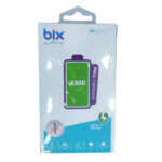 Bix Xiaomi Mi 12 Lite için 4300mAh Kapasiteli Batarya Ganfeng Lithium Green Energy Original Ti Chip Özellikli