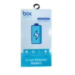 Bix Samsung Galaxy Note 8 için 3300mAh Kapasiteli Li-ion Polimer Batarya No Memory Effect Güvenli ve Uzun Ömürlü