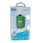 Bix Reeder P13 Blue 2021 için 3800mAh Kapasiteli Batarya Ganfeng Lithium Green Energy Original Ti Chip Özellikli