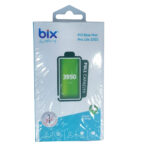 Bix Reeder P13 Blue Max Pro Lite 2022 için 3950mAh Kapasiteli Batarya Ganfeng Lithium Green Energy Original Ti Chip Özellikli