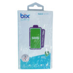 Bix Xiaomi Redmi Note 12 için 5000mAh Kapasiteli Batarya Ganfeng Lithium Green Energy Original Ti Chip Özellikli