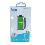 Bix Xiaomi Redmi Note 8 için 4000mAh Kapasiteli Batarya Ganfeng Lithium Green Energy Original Ti Chip Özellikli