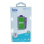 Bix Xiaomi Redmi Note 9S için 5020mAh Kapasiteli Batarya Ganfeng Lithium Green Energy Original Ti Chip Özellikli