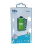 Bix Reeder S19 Max için 3950mAh Kapasiteli Batarya Ganfeng Lithium Green Energy Original Ti Chip Özellikli