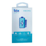 Bix Samsung Galaxy S3 Mini için 1500mAh Kapasiteli Li-ion Polimer Batarya No Memory Effect Güvenli ve Uzun Ömürlü