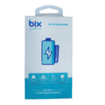 Bix Samsung Galaxy S10 için 3400mAh Kapasiteli Li-ion Polimer Batarya No Memory Effect Güvenli ve Uzun Ömürlü