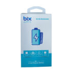 Bix Samsung Galaxy S8 için 3000mAh Kapasiteli Li-ion Polimer Batarya No Memory Effect Güvenli ve Uzun Ömürlü