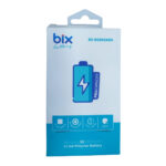 Bix Samsung Galaxy S9 için 3000mAh Kapasiteli Li-ion Polimer Batarya No Memory Effect Güvenli ve Uzun Ömürlü