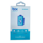 Bix Samsung Galaxy A51 için 4000mAh Kapasiteli Li-ion Polimer Batarya No Memory Effect Güvenli ve Uzun Ömürlü