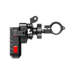 BPH03 Gidon Bağlantılı 360° Derece Ayarlanabilir 3.5”-7.2” Telefonlar ile Uyumlu Handlebar Motosiklet Bisiklet Telefon Tutucu - Görsel 7