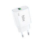 BXA1TA 10W 5V 2.1A USB-A Akıllı Çipli ve Kısa Devre Korumalı Şarj Adaptörü Beyaz - Görsel 2