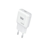 BXC20 GaN Teknolojili Type-C PD 20W Hızlı Şarj Adaptörü Ultra Slim ve Kompakt Boyut İnce Tasarım