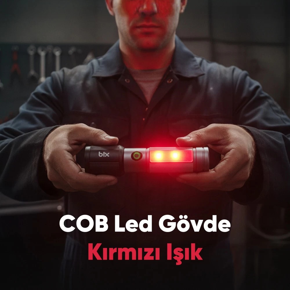 bix-bx2153fl-7w-led-325-metre-menzilli-330-lumen-type-c-led-el-feneri-manyetik-cob-zoom-ozellikli-isikli-kamp-feneri-36019-1000x1000 Flashlight BX2153FL 7W LED, Max. 330 Lümen Parlaklık ve 325 Metreye Kadar Menzilli 2000mAh Şarj Edilebilir Manyetik Cob LED Gövdeli Kompakt El Feneri - Görsel 5