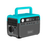 PS60K 192Wh 230V 50Hz 300W AC Priz Çıkışlı Taşınabilir Güç İstasyonu - LiFePO4 60000mAh Batarya, Acil Durum SOS Işıklı Saf Sinüs İnverter, AC/DC/USB, LED Ekranlı ve Güneş Paneli Uyumlu Power Station Güç Kaynağı