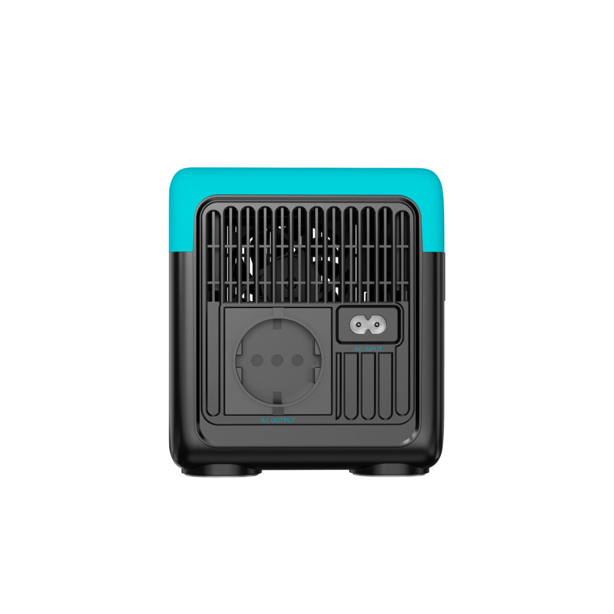 PS60K 192Wh 230V 50Hz 300W AC Priz Çıkışlı Taşınabilir Güç İstasyonu - LiFePO4 60000mAh Batarya, Acil Durum SOS Işıklı Saf Sinüs İnverter, AC/DC/USB, LED Ekranlı ve Güneş Paneli Uyumlu Power Station Güç Kaynağı - Görsel 5