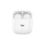 TW11 Soundcraft Bluetooth 5.4 Çift Mikrofon ENC Çevresel Gürültü Engelleme Özellikli Kablosuz Kulak İçi Kulaklık Beyaz - Görsel 2