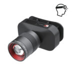 BXT1FL Şarj Edilebilir 10W Kafa Feneri – 750 Lümen, 2500 mAh, 4 Işık Modlu LED Kafa Lambası Headlight