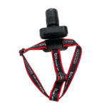 BXT1FL Şarj Edilebilir 10W Kafa Feneri – 750 Lümen, 2500 mAh, 4 Işık Modlu Zooming Özellikli LED Kafa Lambası Headlight - Görsel 2