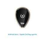 CB01 2.4G/5G WiFi CarPlay Android Auto Kabloludan Kablosuza Çevirici USB Adaptör - Görsel 2