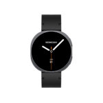 TSW3 42mm Ultra İnce 1.32” AMOLED Ekranlı Akıllı Saat Siyah – Bluetooth Aramalı, Metal Çerçeveli, Nabız & SpO₂ Ölçer, iOS ve Android Uyumlu - Görsel 3