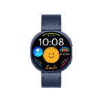 TSW3 42mm Ultra İnce 1.32” AMOLED Ekranlı Akıllı Saat Lacivert – Bluetooth Aramalı, Metal Çerçeveli, Nabız & SpO₂ Ölçer, iOS ve Android Uyumlu - Görsel 3