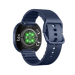 TSW3 42mm Ultra İnce 1.32” AMOLED Ekranlı Akıllı Saat Lacivert – Bluetooth Aramalı, Metal Çerçeveli, Nabız & SpO₂ Ölçer, iOS ve Android Uyumlu - Görsel 2