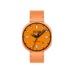 TSW3 42mm Ultra İnce 1.32” AMOLED Ekranlı Akıllı Saat Turuncu – Bluetooth Aramalı, Metal Çerçeveli, Nabız & SpO₂ Ölçer, iOS ve Android Uyumlu - Görsel 3